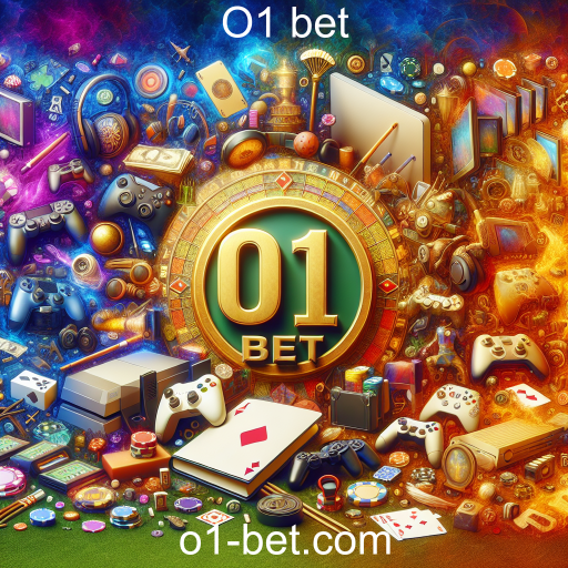 Explorando as Últimas Notícias do Mundo dos Jogos com O1 Bet