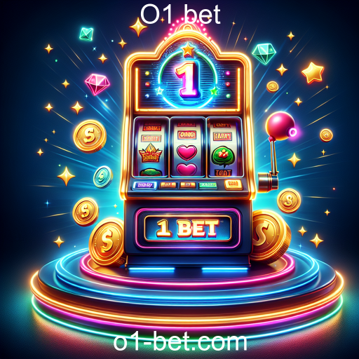 Descubra o Mundo das Slot Machines no O1 Bet