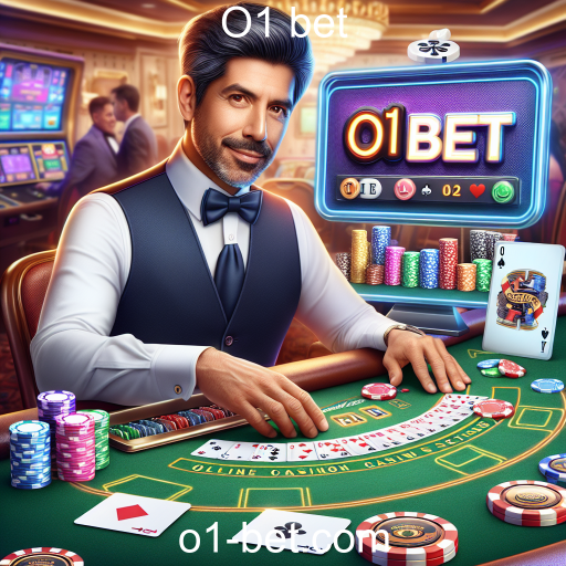 Explorando a Categoria de Jogos de Mesa no O1 Bet
