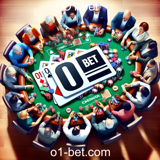 Explorando a Diversão dos Jogos de Mesa no O1 bet